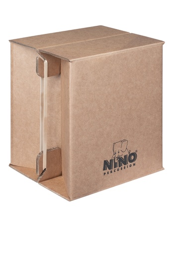[NINO-CAJ2GO] CAJON CARDBOARD CARTON MEINL NINO