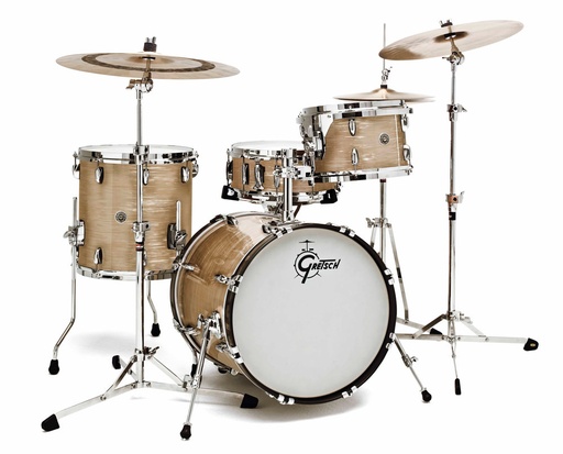 [GR808.842] Grosse caisse USA Brooklyn GRETSCH