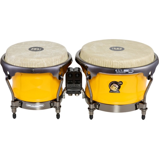 [AA400SY] Bongos MEINL |ARTIST A.ALBAN, JAUNE