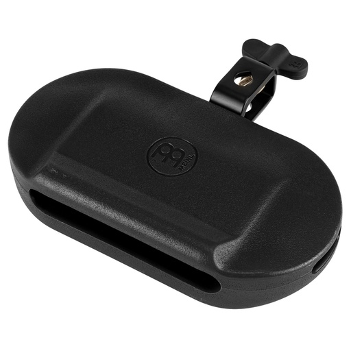 [MPE4BK] BLOCK PERCUSSION MEINL PLASTIQUE NOIR