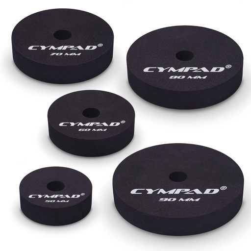 [CYM-MSS] SET 10 PADS CYMPAD MODERATOR