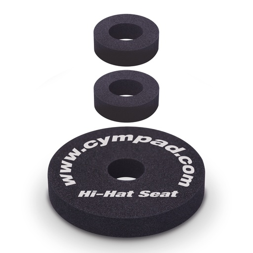 [OSHH] SET 5 PADS CYMPAD OPTIMIZER HI-HAT