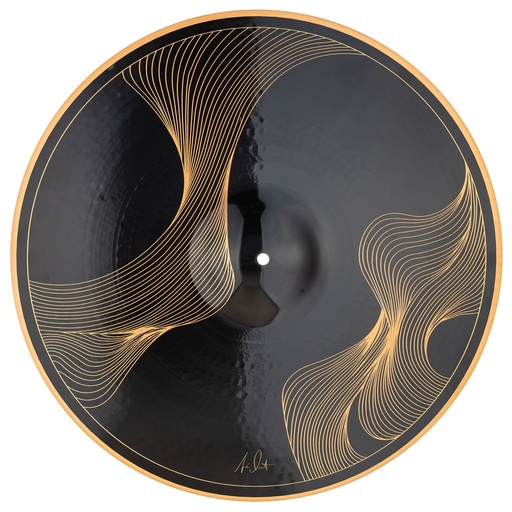 [AD1] RIDE MEINL ARTIST 22" ARIC IMPROTA