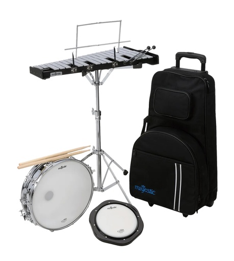 [AK1432DP] KIT PERCUSSION MAJESTIC AK1432DP
