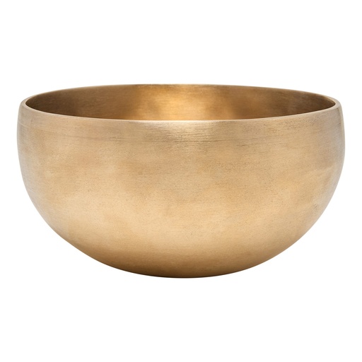 [SB-SET-FOL600] SET SINGING BOWL SONIC ENERY 600G FLOWER