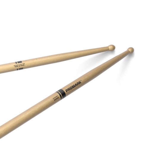 [TXDCPM1W] ProMark DCPM1 Hickory Marching Drumstick, Wood Tip