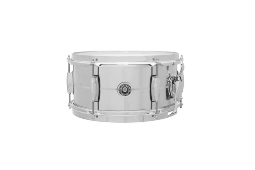 [GR809.120] Caisse claire USA Brooklyn Acier GRETSCH 12" x 6"
