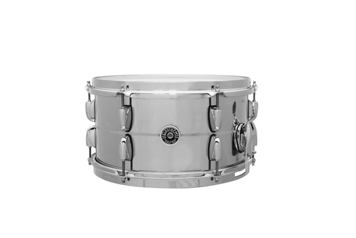 [GR809.130] Caisse claire USA Brooklyn Acier GRETSCH 13" x 7"