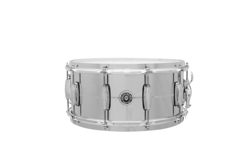 [GR809.140] Caisse claire USA Brooklyn Acier GRETSCH 14" x 5.5"