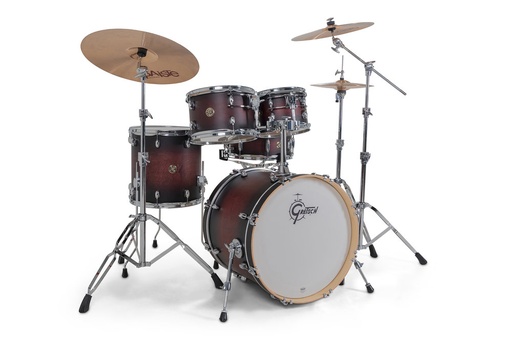 [GR815.000] Batterie Catalina Maple GRETSCH Fusion - GC20