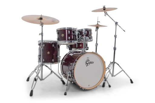 [GR815.012] Batterie Catalina Maple GRETSCH Fusion - GC20