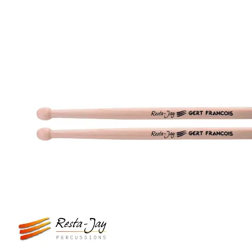 [CCFG-Pair] Baguettes de Caisse-claire/Multi-percussion - Signature Gert Francois – 2 baguettes – Erable