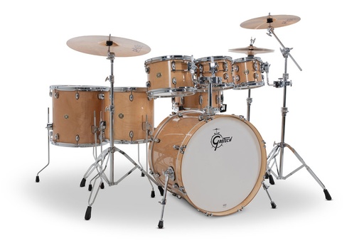 [GR815.050] Batterie Catalina Maple GRETSCH Ultra Rock - GC22