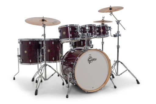 [GR815.052] Batterie Catalina Maple GRETSCH Ultra Rock - GC22