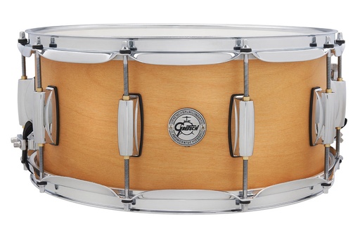 [GR820.068] Caisse claire Full Range Bouleau GRETSCH 14" x 6,5"