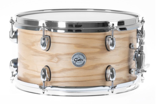 [GR820.076] Caisse claire Full Range Frêne GRETSCH 13" x 7"