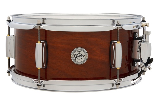 [GR820.090] Caisse claire Full Range Mahogany/Maple GRETSCH 13" x 6"