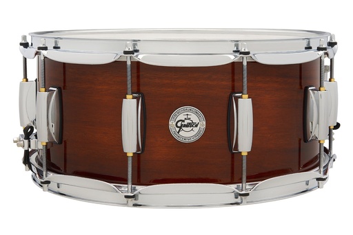 [GR820.094] Caisse claire Full Range Mahogany/Maple GRETSCH 14" x 6.5"