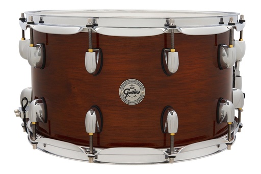 [GR820.096] Caisse claire Full Range Mahogany/Maple GRETSCH 14" x 8"