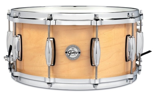 [GR820.150] Caisse claire Full Range Erable GRETSCH 14" x 6.5"