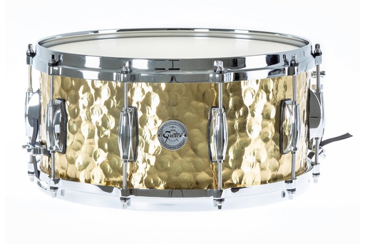 [GR820.170] Caisse claire Full Range Laiton GRETSCH 14" x 6.5"