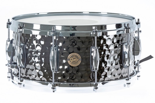 [GR820.182] Caisse claire Full Range Acier GRETSCH 14" x 6,5"