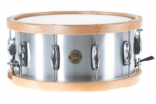[GR820.240] Caisse claire Full Range Aluminium GRETSCH 14" x 6.5"