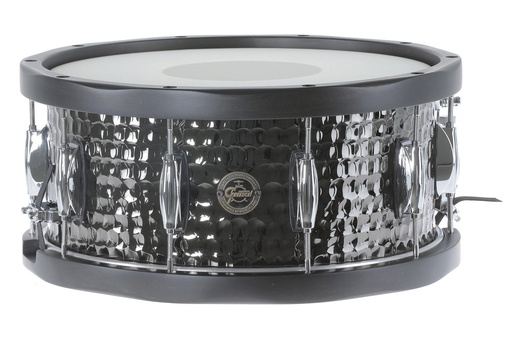 [GR820.245] Caisse claire Full Range Acier GRETSCH 14" x 6,5"