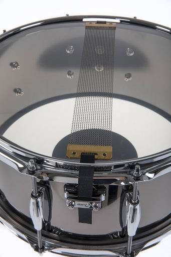 [GR820.256] Caisse claire Full Range Acier GRETSCH 14" x 6,5"