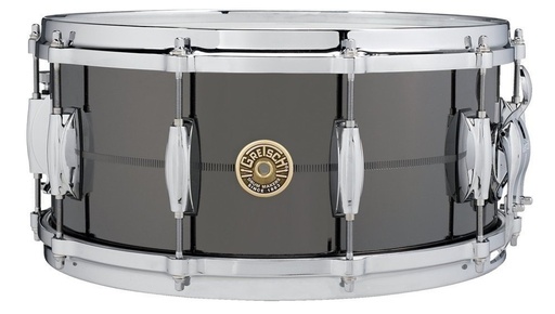 [GR820.424] Caisse claire Acier Moulé GRETSCH USA 14" x 6,5"