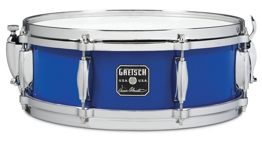 [GR820.622] Caisse claire USA Vinnie Colaiuta Signature GRETSCH Erable 14" x 5"