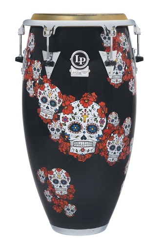 [LP803.244] Conga Tumba LP 12" 1/2 | Karl P Signature Top Tuning Fiberglass