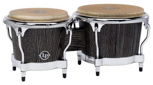 [LP813.700] Bongos LP | Uptown Sculpted Ash