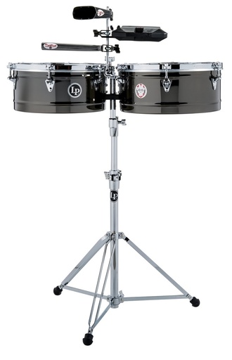 [LP818.354] Timbales Prestige Karl Perazzo