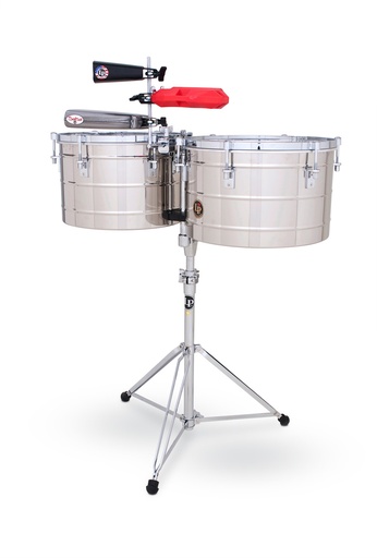[LP818.515] Timbales Tito Puente Thunder Timbs
