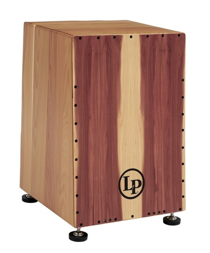 [LP819.068] Cajon Americana Solid Cedar Angled
