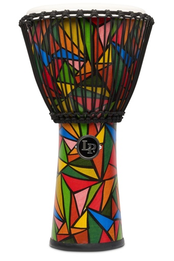 [LP830.611] Djembe Accordage par cordes