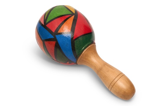 [LP830.795] Maracas World Beat