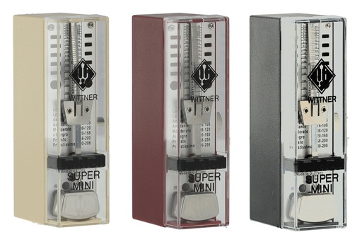 [903.010] Métronome Taktell Super Mini