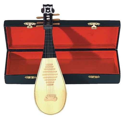 [980.660] Instrument miniature Luths