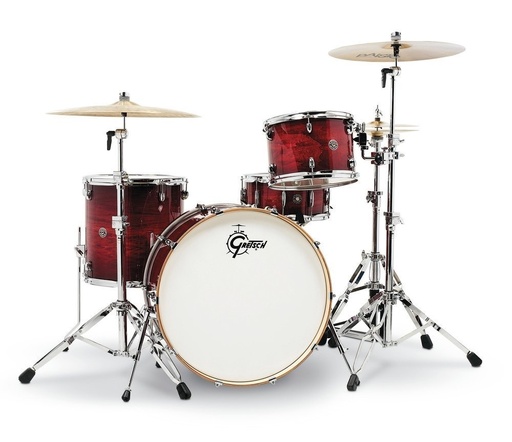 [GR803.081] Batterie Catalina Club Acajou GRETSCH - POP - GC24