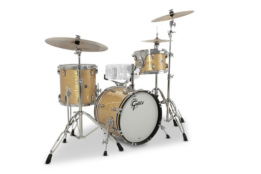 [GR808.042] Batterie USA Brooklyn Erable /Peuplier GRETSCH - JAZZ - GC18