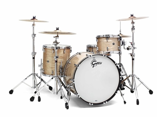[GR808.182] Batterie USA Brooklyn Erable /Peuplier GRETSCH - POP - GC24
