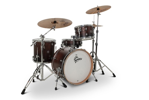 [GR814.080] Batterie Catalina Club Acajou GRETSCH - POP - GC20