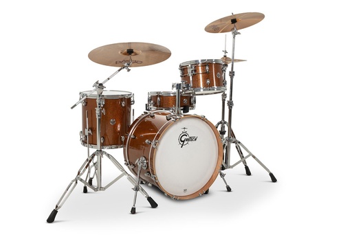[GR814.088] Batterie Catalina Club Acajou GRETSCH - POP - GC20