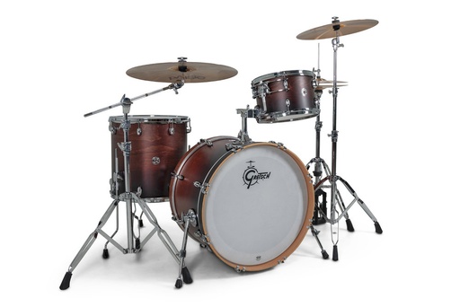 [GR814.100] Batterie Catalina Club Acajou GRETSCH - POP - GC22