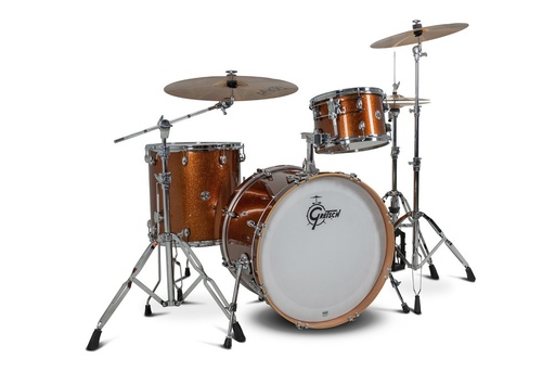 [GR814.108] Batterie Catalina Club Acajou GRETSCH - POP - GC22