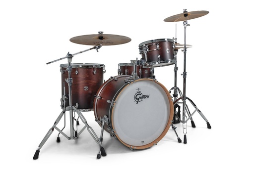 [GR814.120] Batterie Catalina Club Acajou GRETSCH - POP - GC22