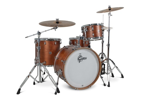 [GR814.122] Batterie Catalina Club Acajou GRETSCH - POP - GC22