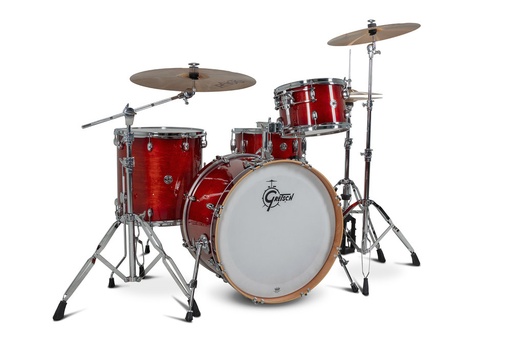 [GR814.124] Batterie Catalina Club Acajou GRETSCH - POP - GC22